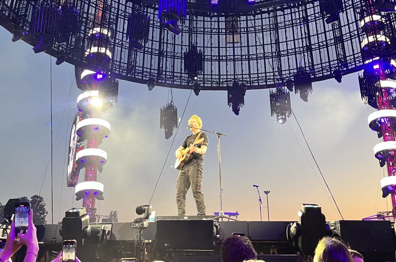 Zagrebački hotelijeri trljaju ruke: Osim Hipodroma Ed Sheeran napunio i smještajne kapacitete