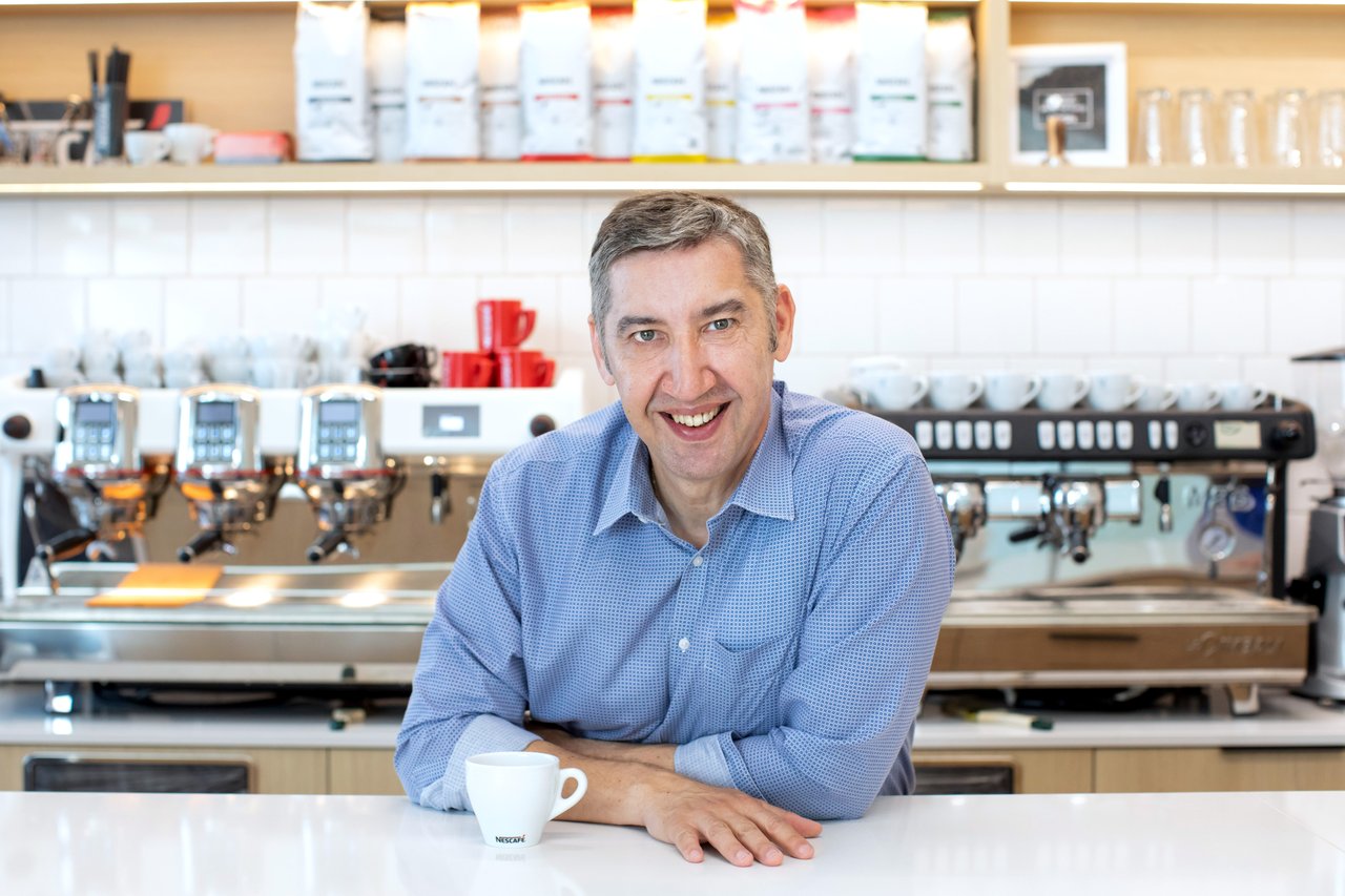 Laurentiu-Florin Dimitriu (Nestlé): Der Hauptgenerator unseres signifikanten Umsatzwachstums ist das Volumenwachstum