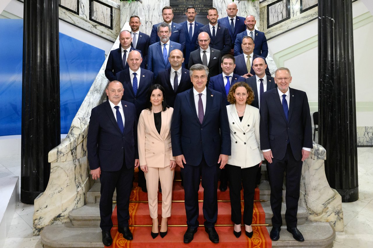 Die ersten 100 Tage: Ein langer, warmer und unbeschwerter Sommer für die neue kroatische Regierung