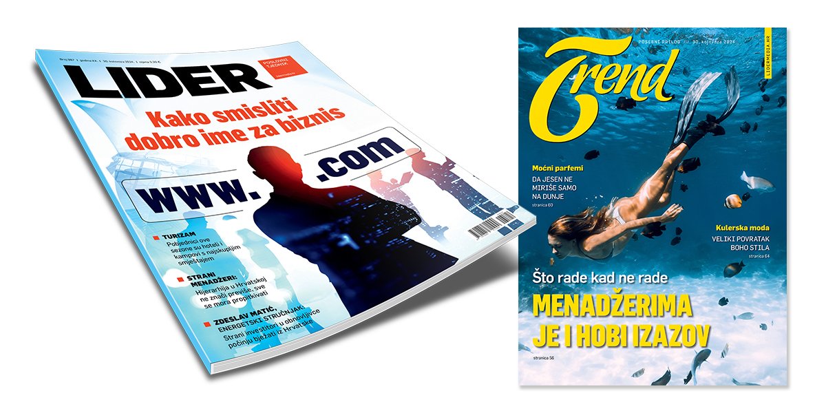 In der neuen Ausgabe erfahren Sie, wie Sie einen guten Namen für Ihr Unternehmen finden