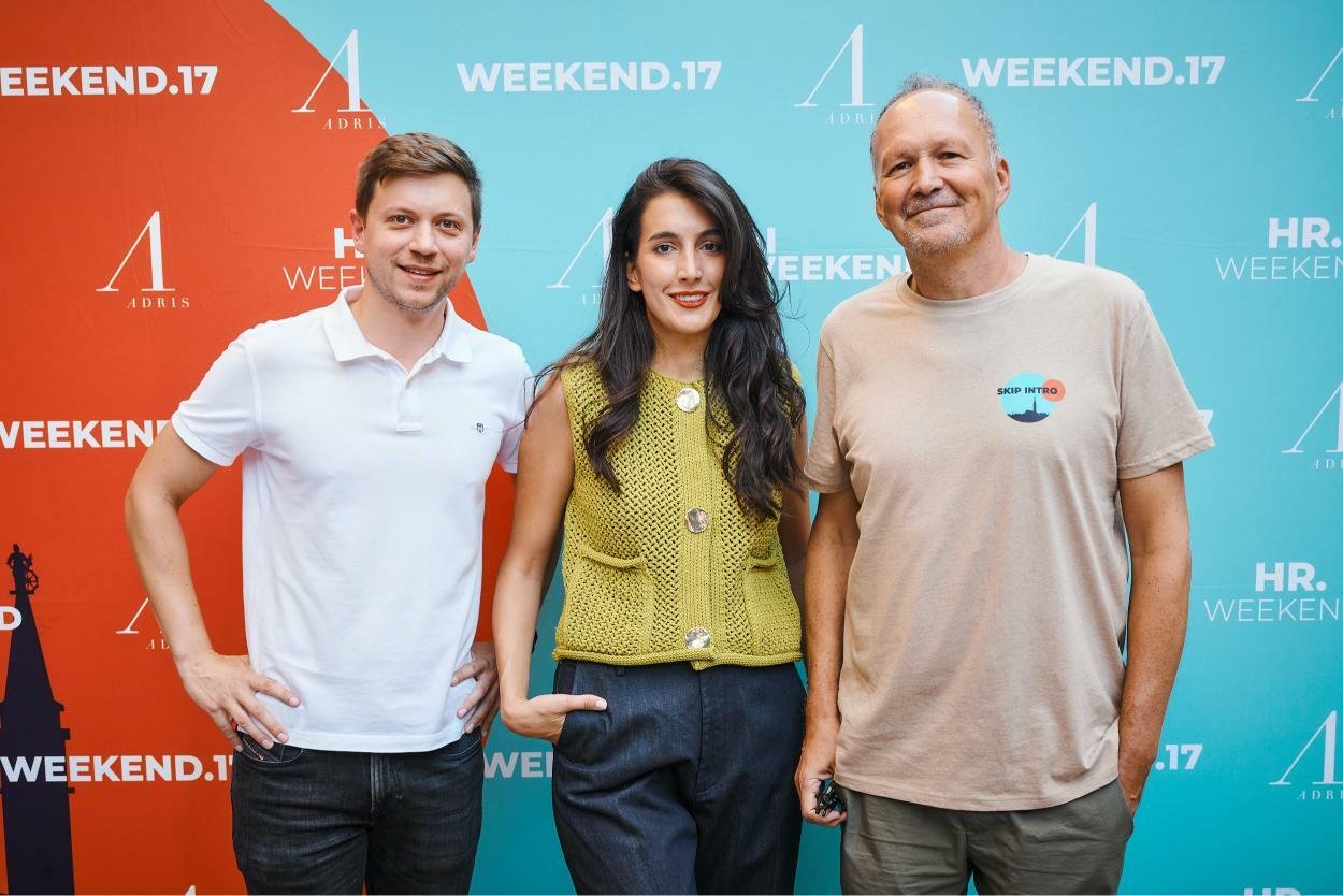 From Better Call Saul to a Better Life, from Media to Artificial Intelligence, from Miach to Fedde Le Grand at Weekend.17