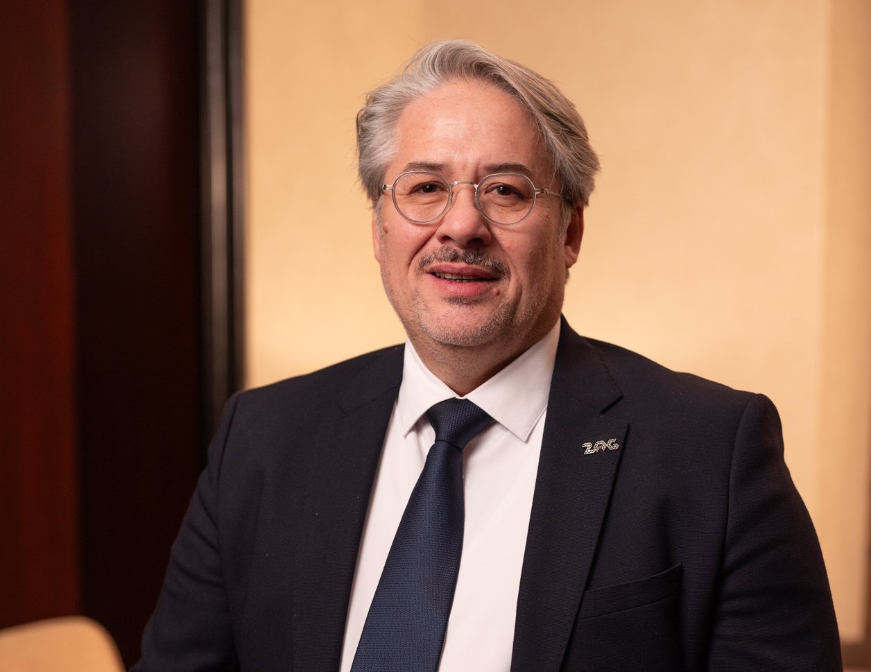 Huseyin Bahadir Bedir (MZLZ): Die Geschäftskultur in anderen Ländern ist hierarchisch und schnell, in Kroatien werden Entscheidungen durch Konsens und Diskussion getroffen