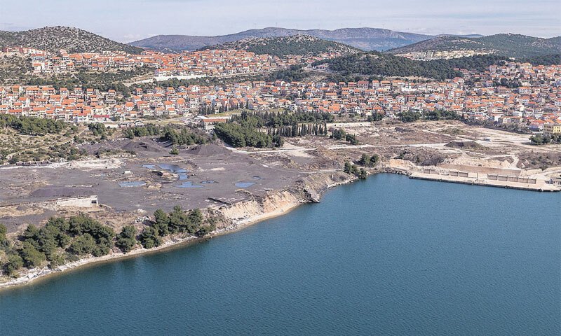Šibenik wird analysieren, warum der Investor Eagle Hills vom Batižele-Projekt zurückgetreten ist
