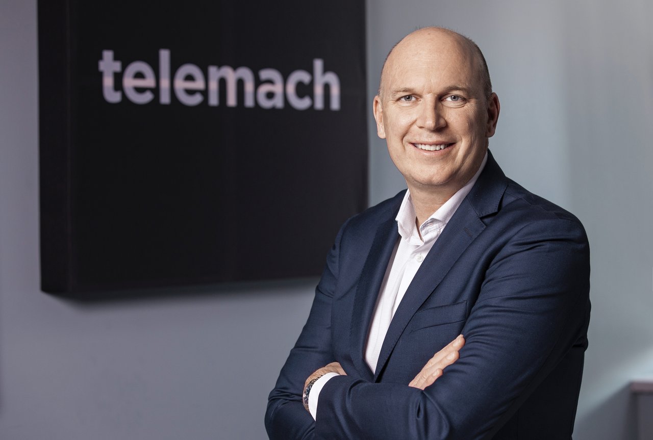 Adrian Ježina (Telemach): Mit der OECD-Mitgliedschaft wächst das Vertrauen der Investoren