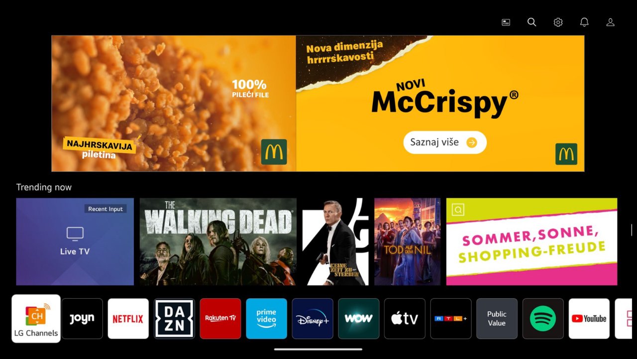 McDonald's, Omnicom Media Group i Teads pokrenuli su prvu omnichannel kampanju u Hrvatskoj