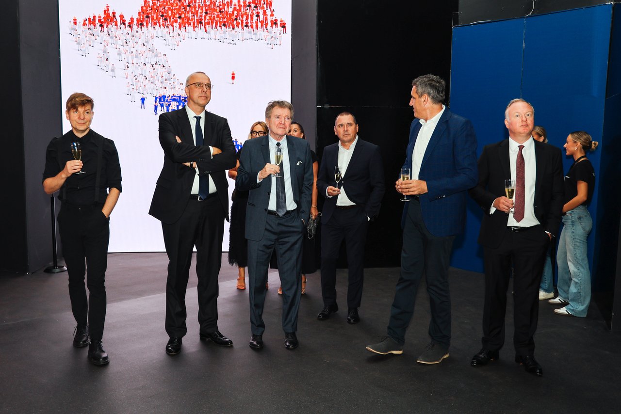 Croatia osiguranje eröffnet Multimedia-Pavillon ‚Kroatien 2074 – ein Blick in die Zukunft‘ anlässlich seines 140. Jubiläums