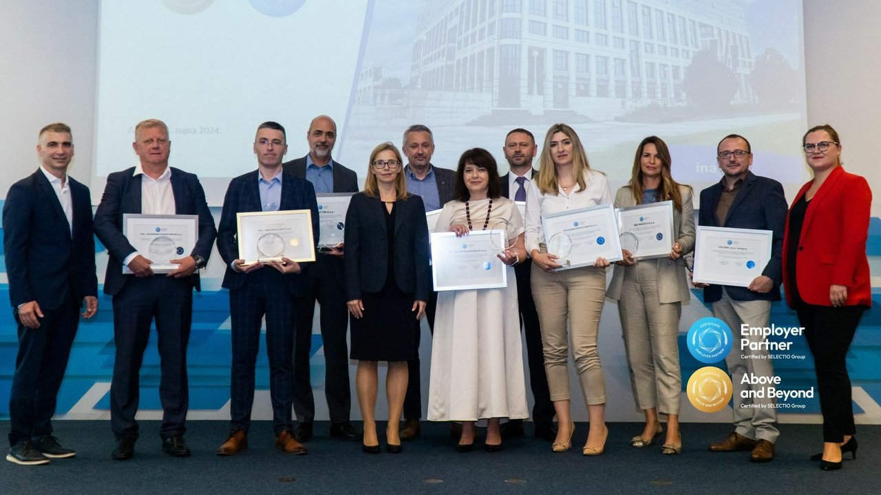 Neue Bestätigung für das Qualitätsmanagement der Humanressourcen in der INA-Gruppe