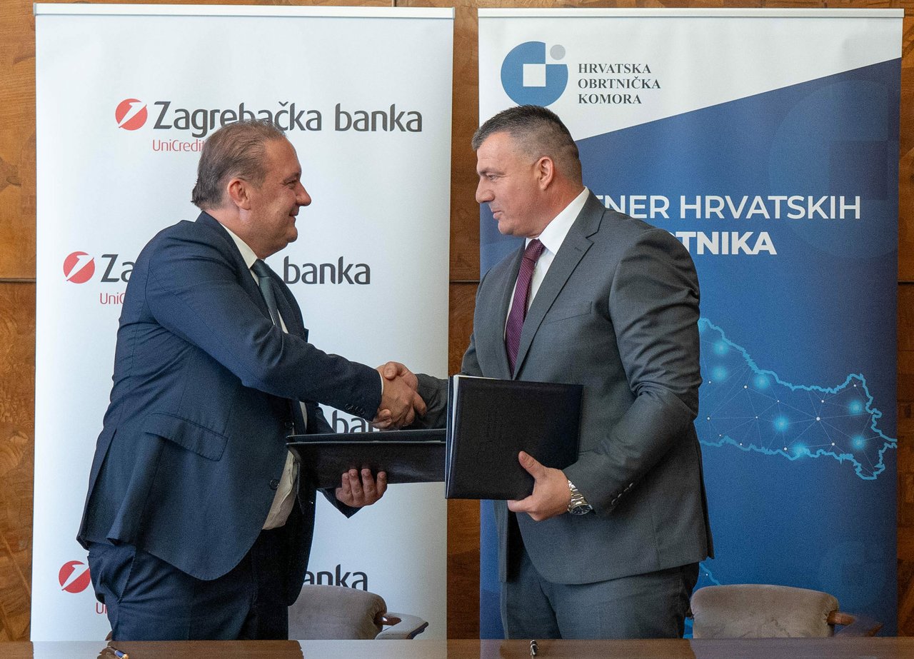 Zusammenarbeit zwischen Zaba und HOK: Günstigere Finanzierungsbedingungen, Transaktions- und Kartengeschäft für Handwerker