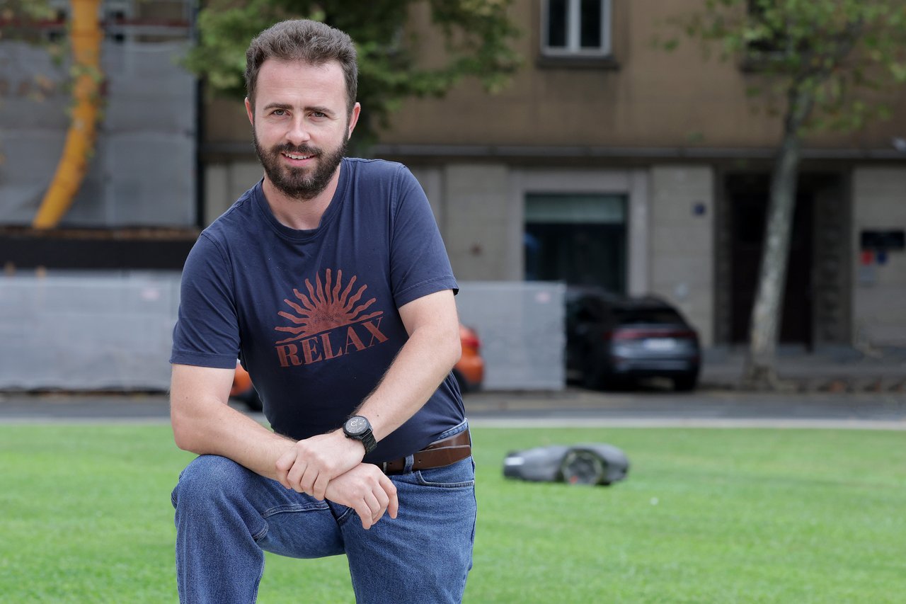 Goran Vrabec (Volim ljuto): Landwirtschaft ist auch ein Geschäft, was bedeutet, dass man einen Markt finden muss