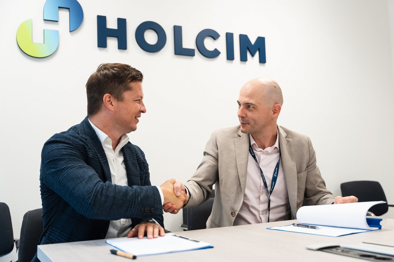 Holcim engagiert Air Liquide für die Erstellung von Projektdokumentationen (Feed) für das innovative Projekt ‚Kodeco Net Zero‘