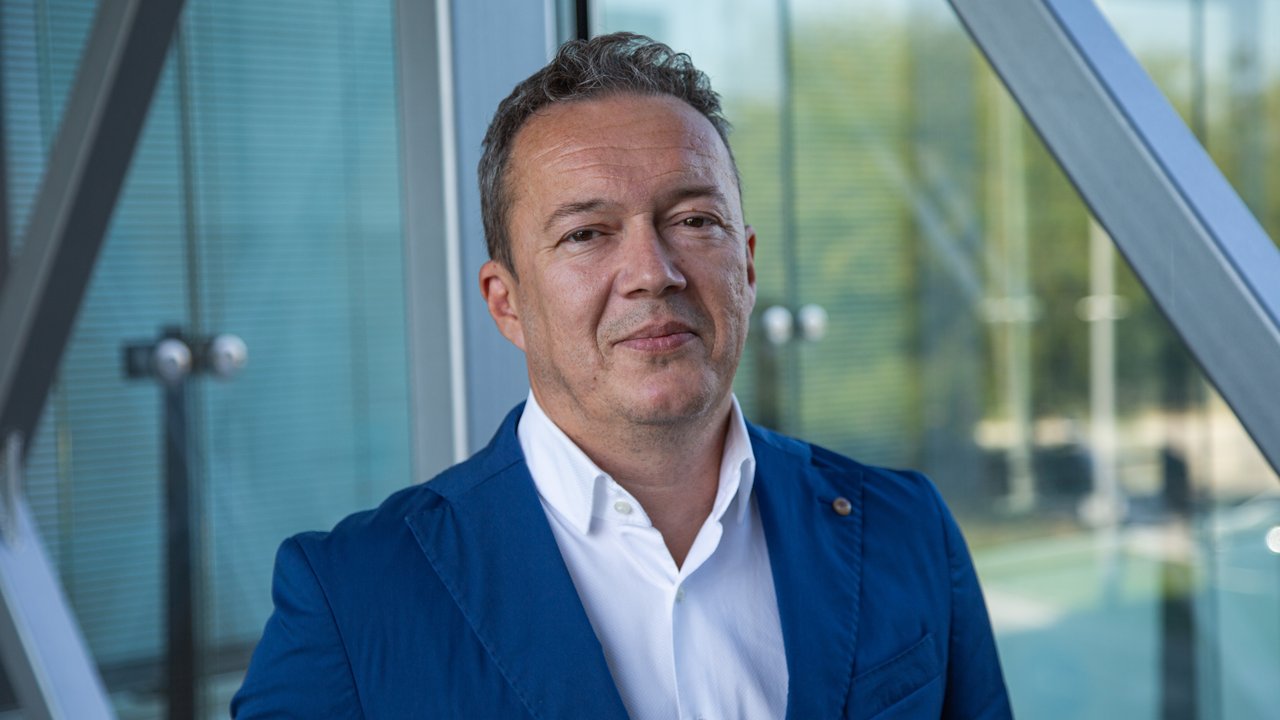 Boris Gotovac (A1 Kroatien): Seit unserer Gründung haben wir uns auf innovative Geschäftspraktiken konzentriert