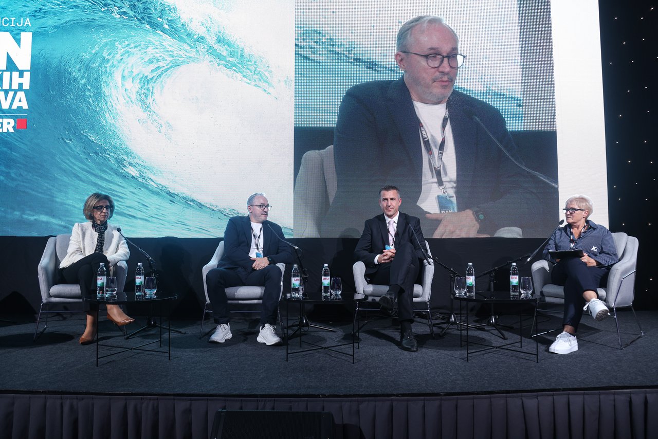 Sabol: Künstliche Intelligenz ist derzeit überbewertet, aber das Potenzial, das sie in zehn Jahren haben wird, ist unterbewertet