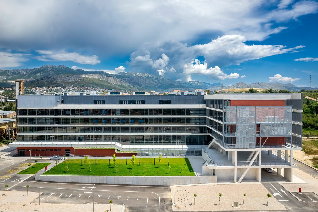 Zwei öffentliche Ausschreibungen für den Technologiepark Split vorübergehend ausgesetzt