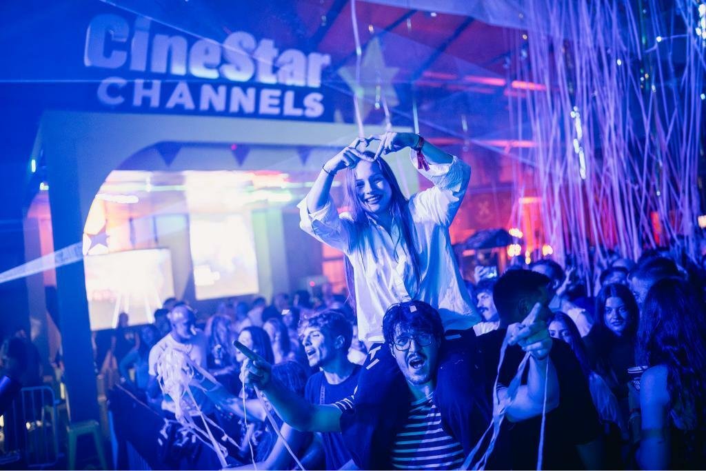 Zahlen lügen nicht – Weekend.17 ist das beste und am meisten besuchte bisher