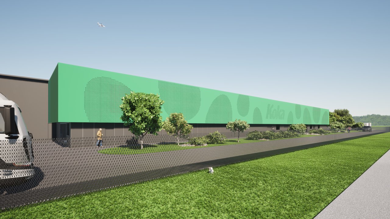 Koka präsentiert Investition in die modernste Brutstätte Europas im Wert von 20 Millionen Euro