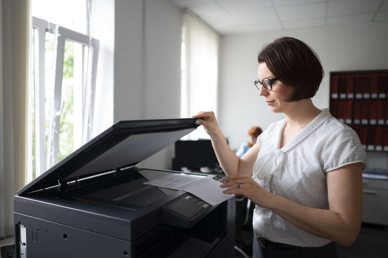 How to Properly Care for Your Printer