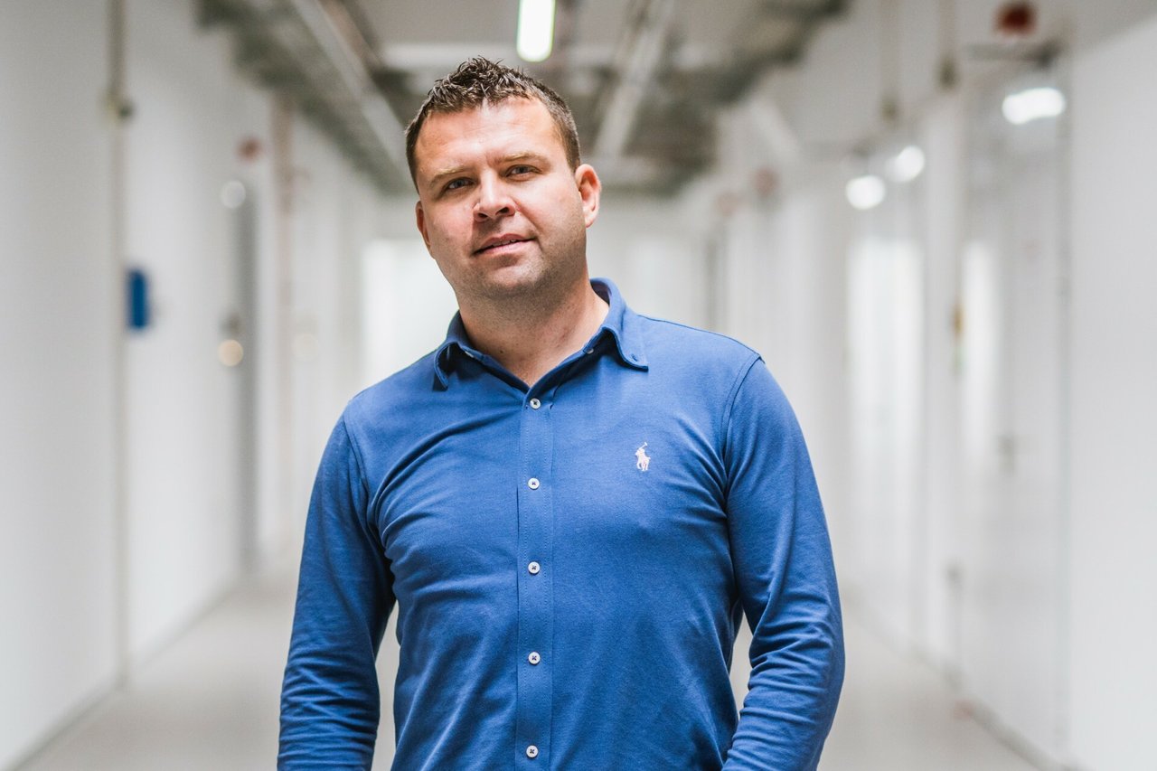 Präsident des Vorstands von Cratis ernannt, Schenker wird DSV Road Kroatien