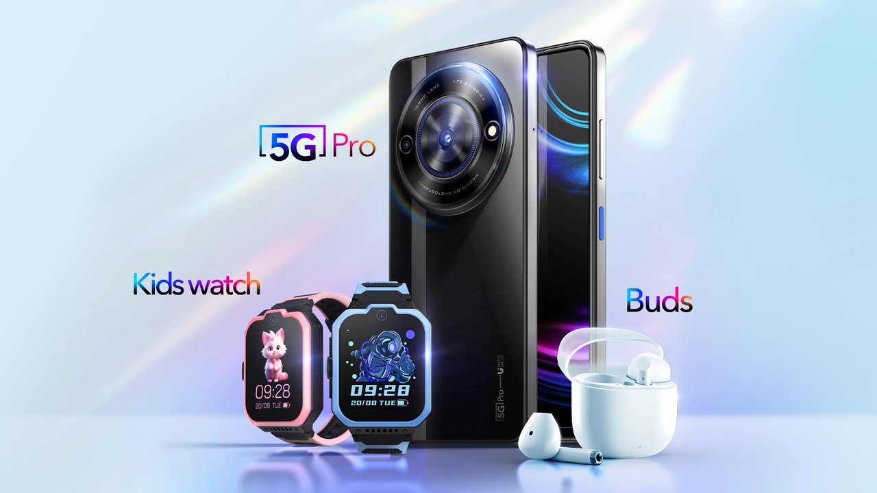 Eine Kinder-Smartwatch mit langlebigem Akku, Videoanrufen und präziser Echtzeit-Standortverfolgung ist angekommen