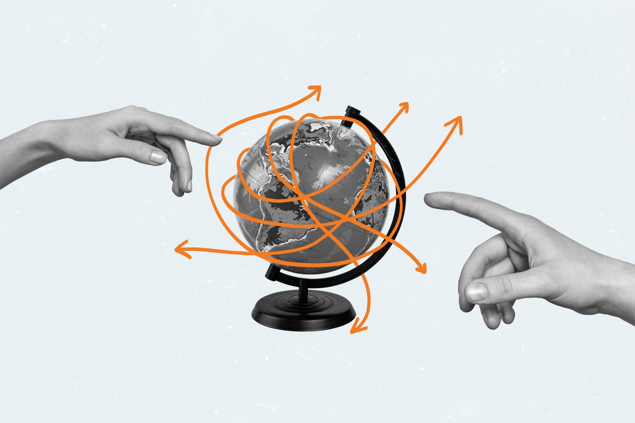 Eine kleine Schule der Geopolitik: Alles, was Sie wissen wollten, aber sich nicht zu fragen trauten