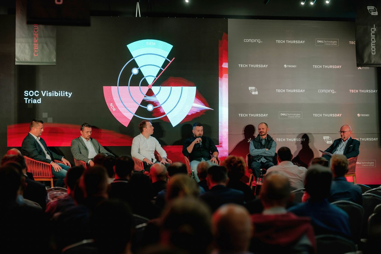 Comping Tech Thursday: Lösungen für die wichtigsten Herausforderungen des heutigen Geschäfts