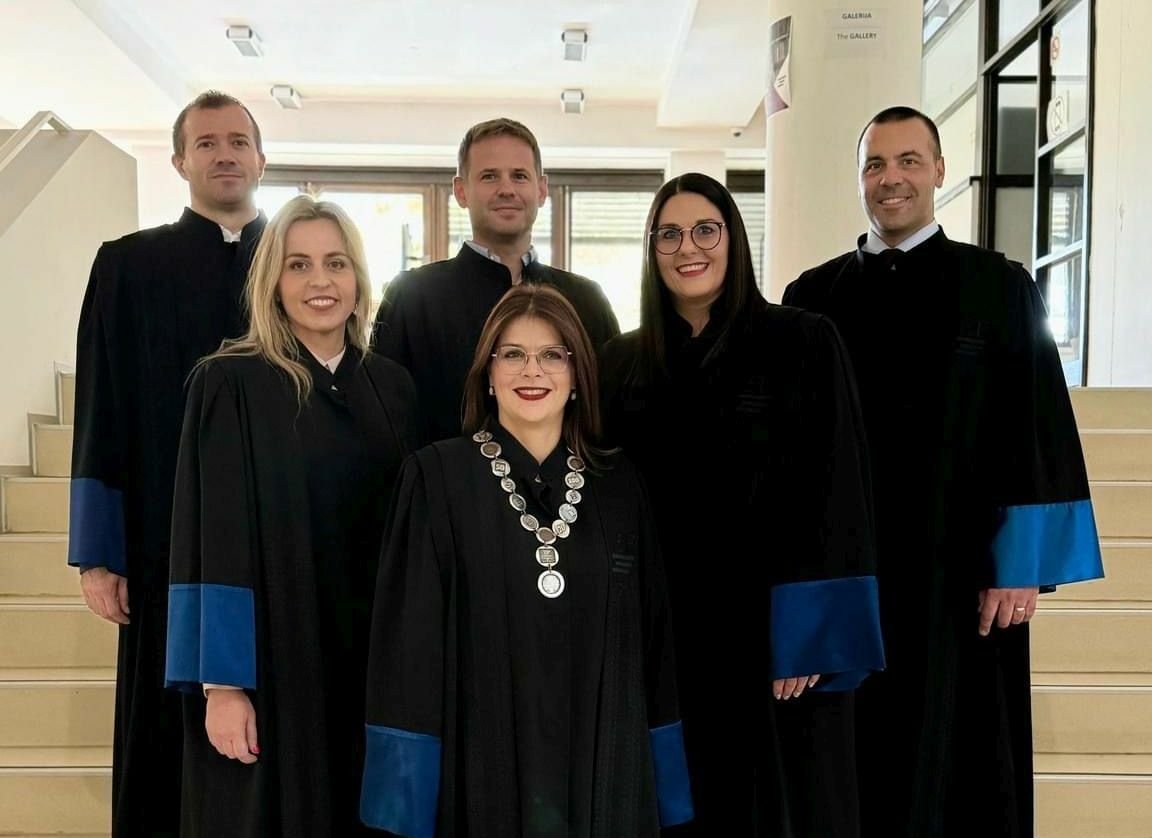 Neue Leitung an der Wirtschaftsfakultät in Zagreb ernannt