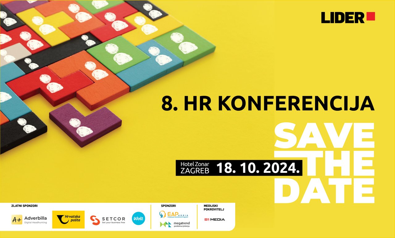 Verpassen Sie nicht die 8. HR-Konferenz von Lider
