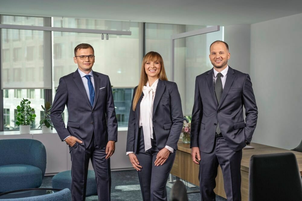 PPD erhält neuen dreiköpfigen Vorstand