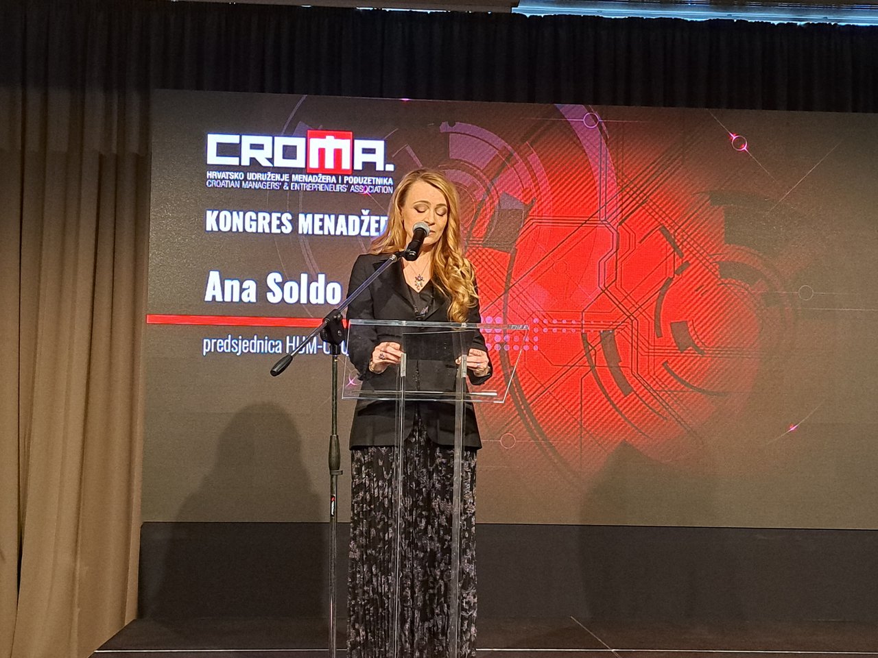 Was Manager und Unternehmer beim 4. Kongress der Manager diskutierten