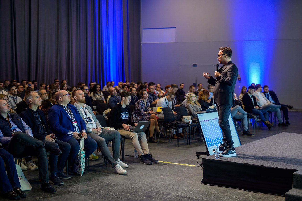 At the largest eCommerce gathering in the region, one thing became clear. Organizers announced a major news for 2025.
