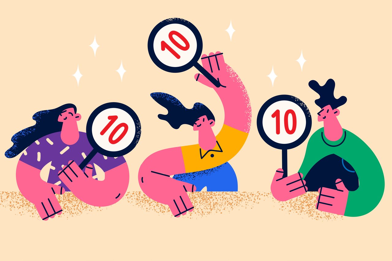 Nur fünf Prozent der Beamten werden die besten Noten erhalten können