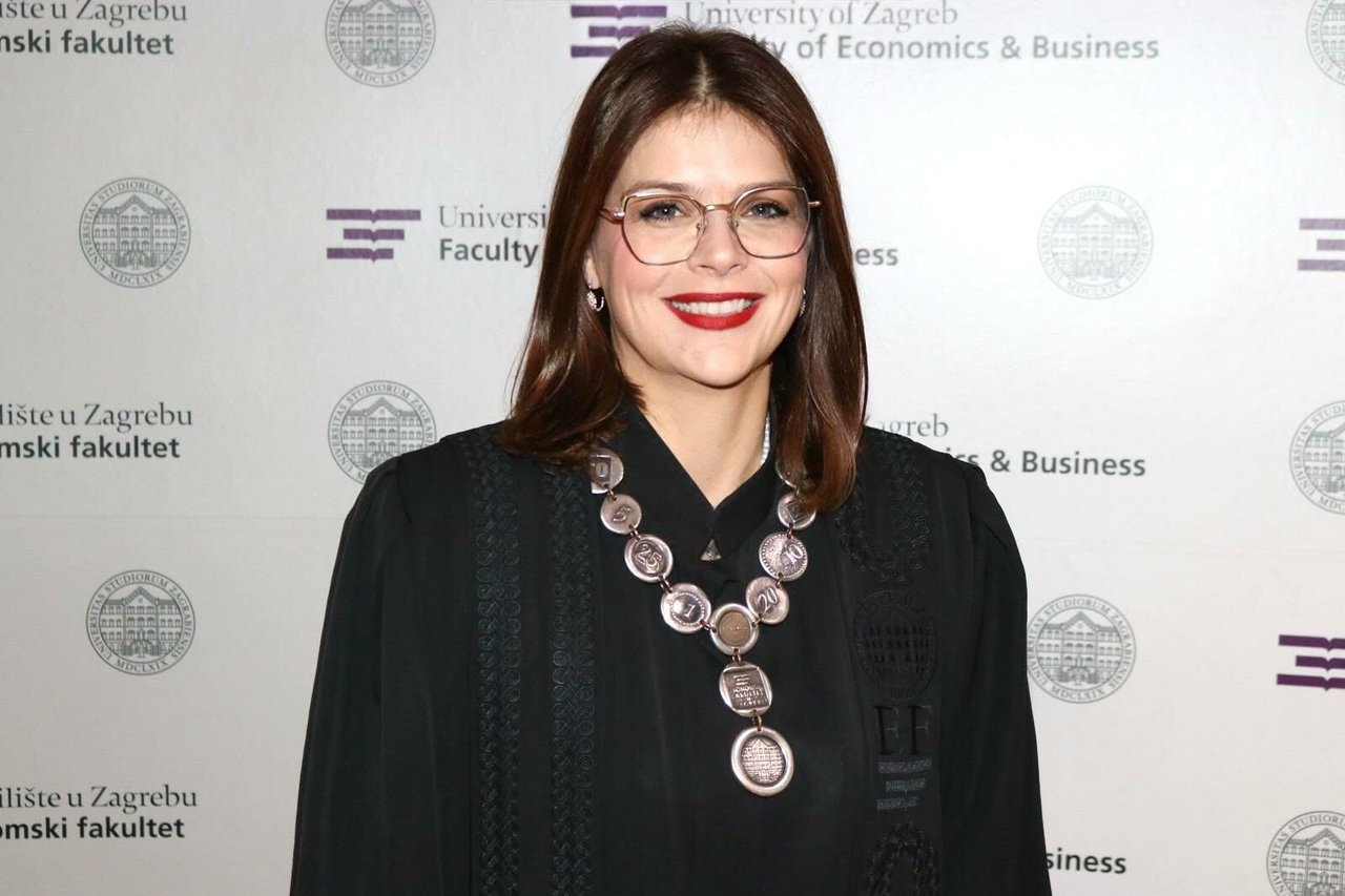 Sanja Sever Mališ: Our Ambition is to Educate Economists and Managers Who Will Be Leaders in the Digital Age