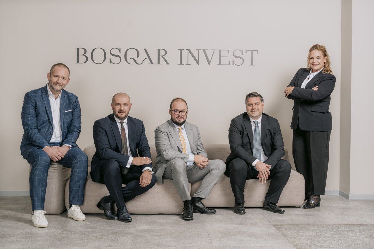 Bosqar Invest hebt 49,1 Millionen Euro neues Kapital durch SPO an