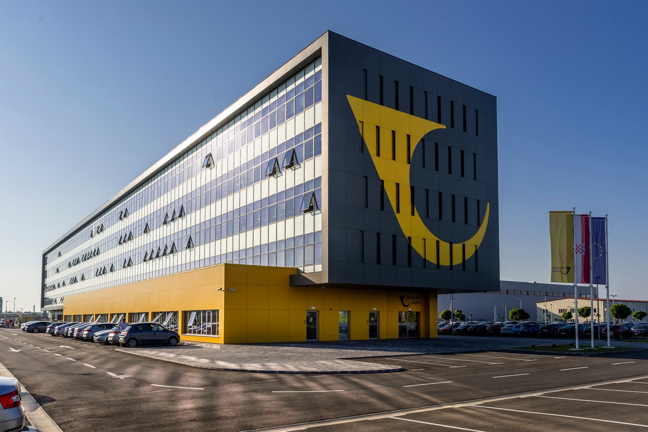 Kroatische Post erhöht die Gehälter für Arbeiter um 20 Prozent