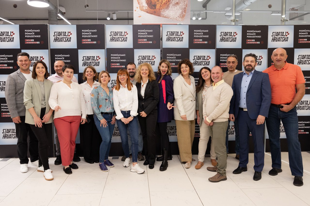 Fünfte Saison des Projekts ‚Startaj Hrvatska‘: Eine neue Generation von Unternehmern bereit für den Erfolg