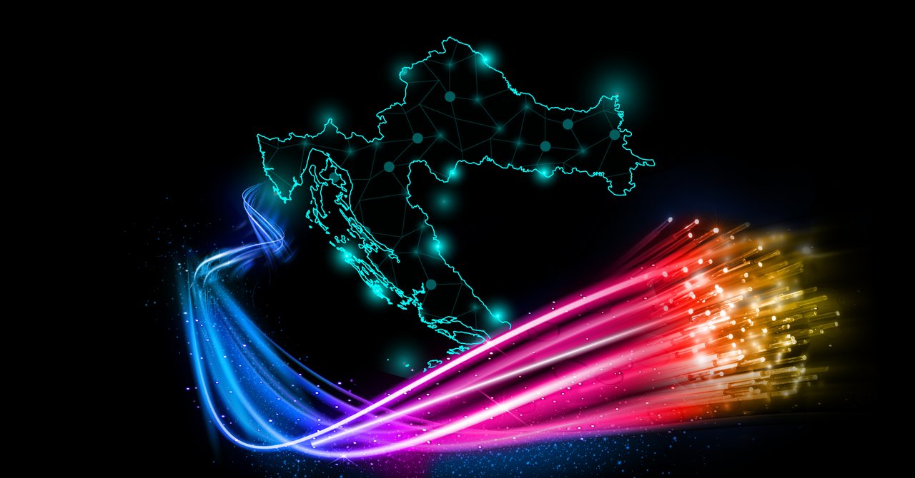 Telemach bietet schnelles und zuverlässiges Internet für über 800.000 Haushalte in ganz Kroatien