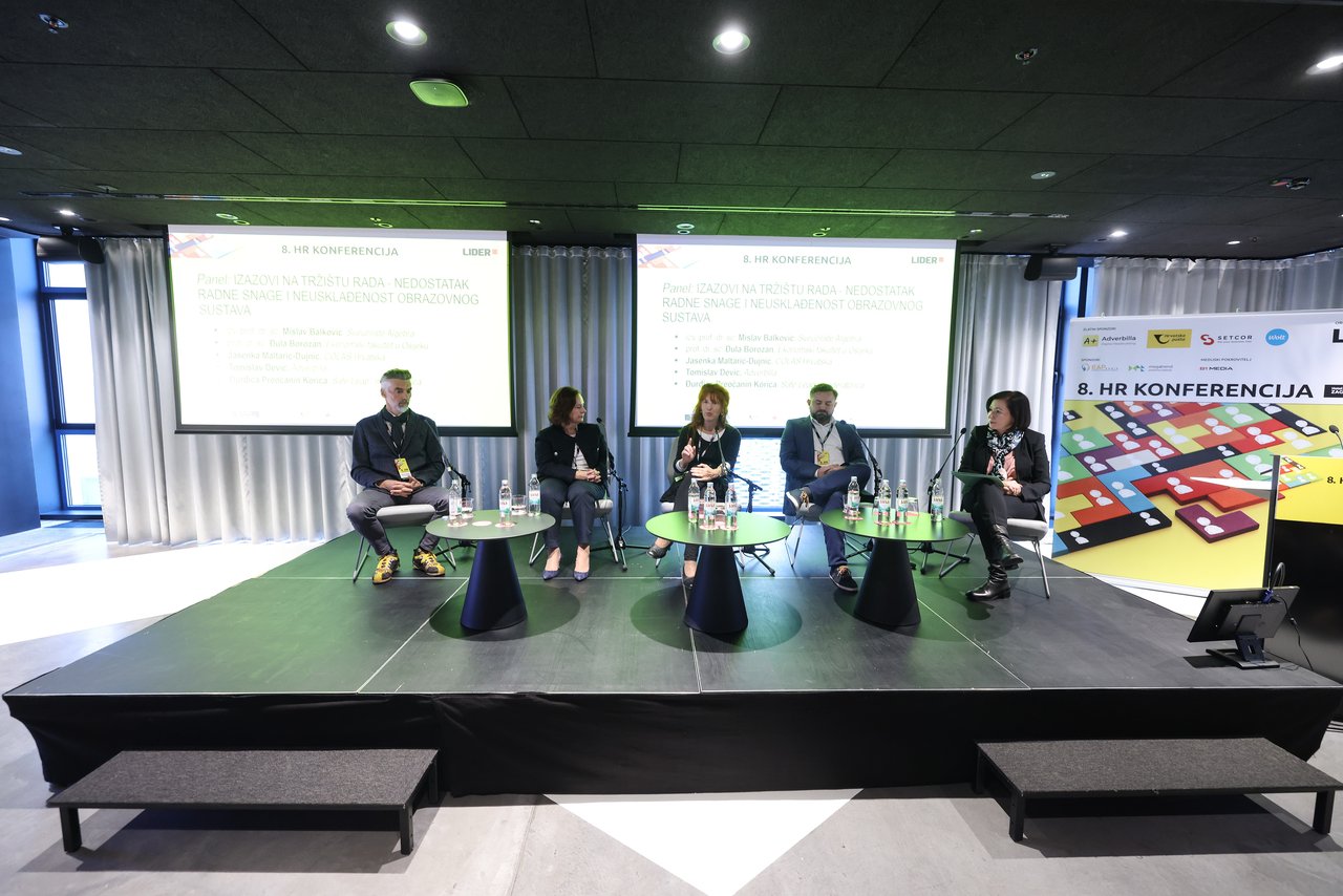 HR-Konferenz: Kroatien benötigt ein Modell zur Bindung und Anwerbung von Talenten