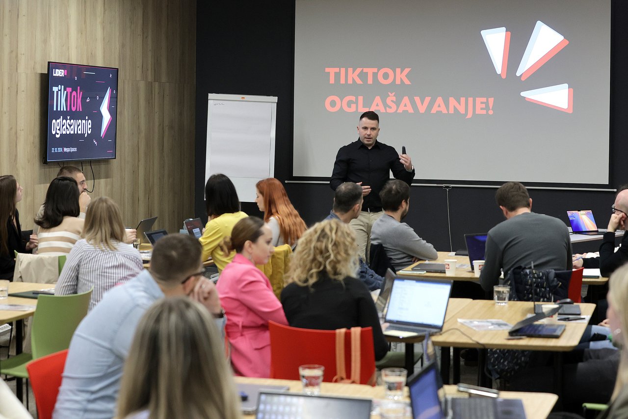 Das dritte TikTok-Training war ausverkauft, Nutzer öffnen die App bis zu 18 Mal am Tag!