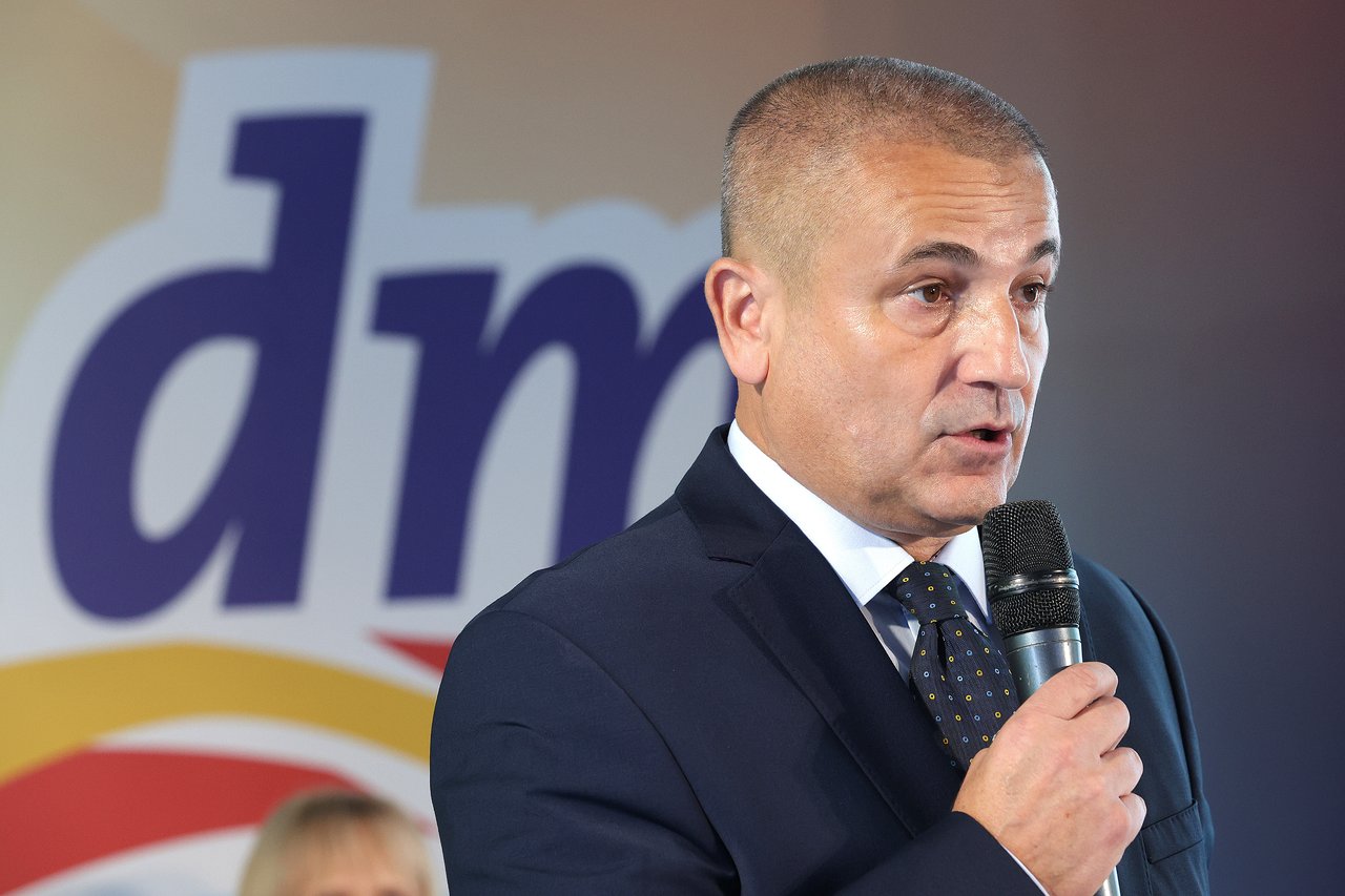 dm-Umsatz überstieg eine halbe Milliarde Euro