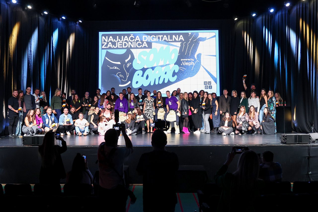 Die SoMo Borac Preisverleihung ist abgeschlossen: Lider Podcast unter den Gewinnern