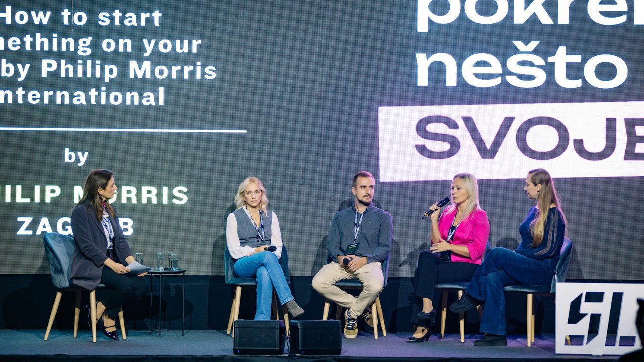 Von inspirierenden Reden zu Geschäftsmöglichkeiten: Die Zagreb SLUSH’D-Konferenz stärkte die Startup-Community