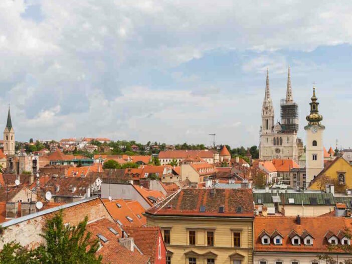 Zagreb to Increase Tourist Tax in 2027, Decision at the Assembly