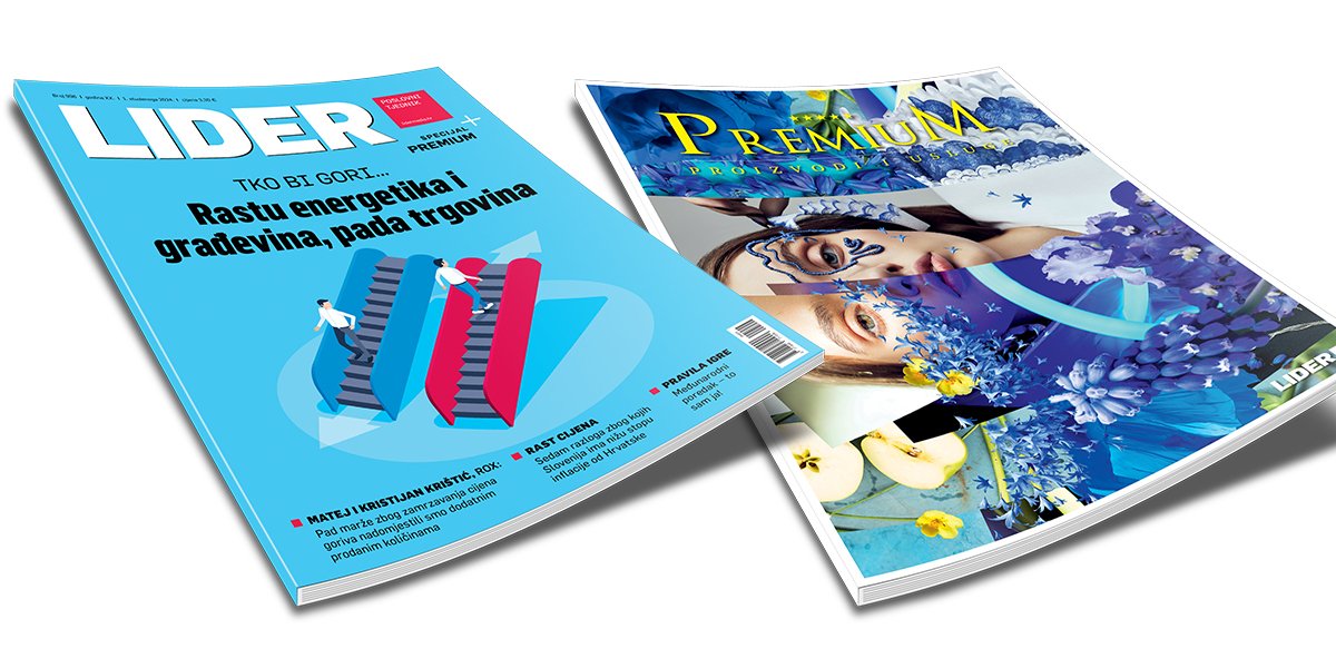 In der neuen Ausgabe erfahren Sie, welche Sektoren wachsen und welche schrumpfen