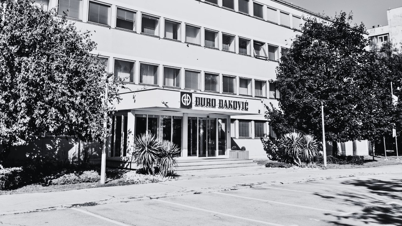 Đuro Đaković Gruppe erzielt 3,4 Millionen Euro Gewinn, 23,5 Prozent weniger als im Vorjahr