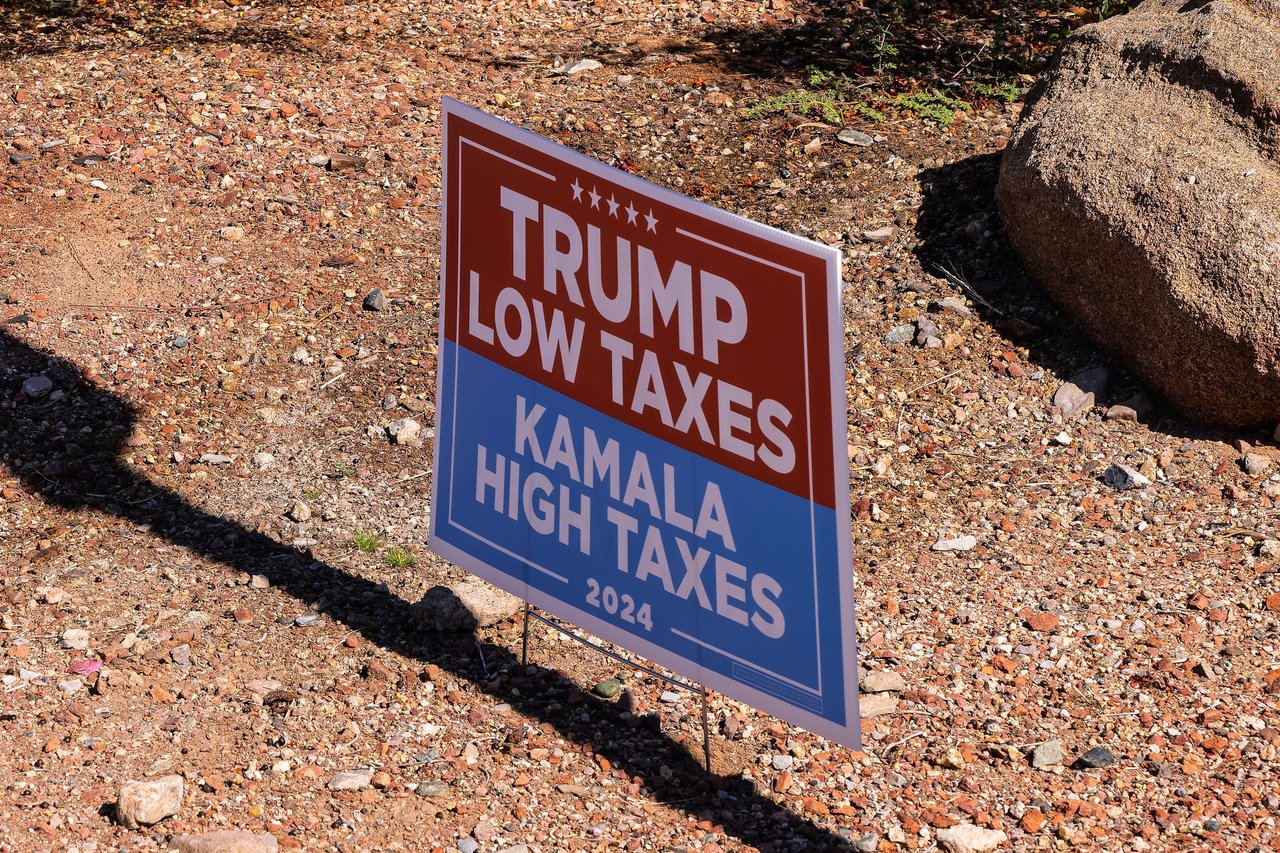 Countdown zu den Wahlen in den USA, was steht für Krypto auf dem Spiel?