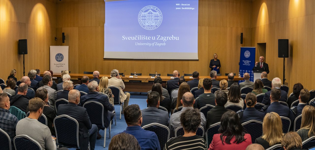 Die Universität Zagreb präsentiert ein neues Bildungskonzept, ein Wandel im ‚Mindset‘ wird notwendig sein