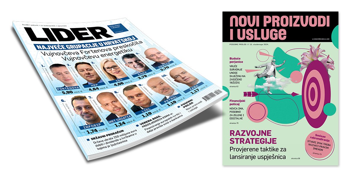 In der neuen Ausgabe analysieren wir die Geschäfte der größten Gruppen in Kroatien