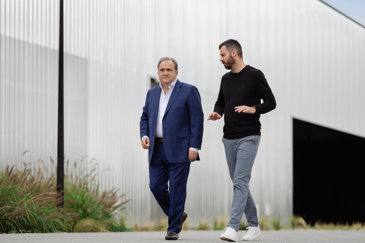 Rimac Group ernennt neuen CEO, Mate Rimac reduziert seine Aktivitäten in der Gruppe