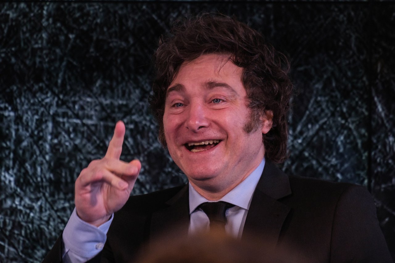 Mileis Sieg – Ein Referendum über sein libertäres Programm