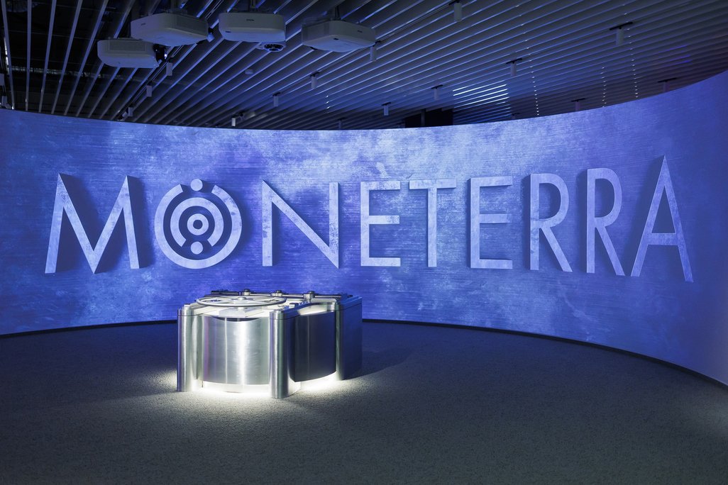 Moneterra gewinnt wichtigen internationalen Preis für Innenarchitektur