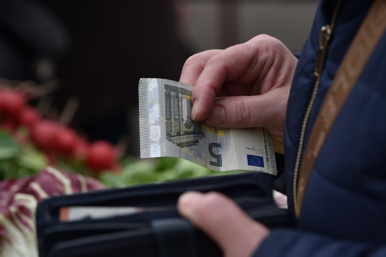 Wachstum der durchschnittlichen Netto- und Bruttolöhne in allen Landkreisen